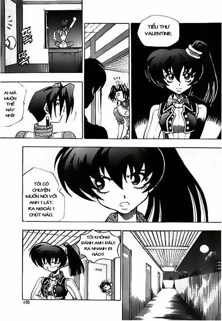 Western Shotgun – Tay Súng Miền Tây Chapter 21 - Trang 2