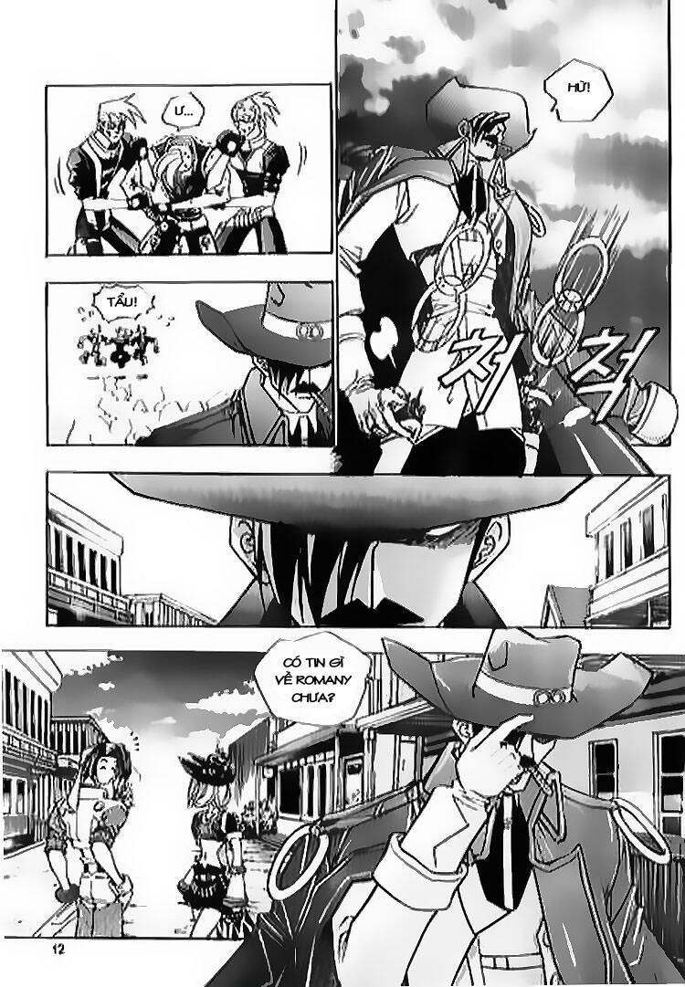 Western Shotgun – Tay Súng Miền Tây Chapter 22 - Trang 2