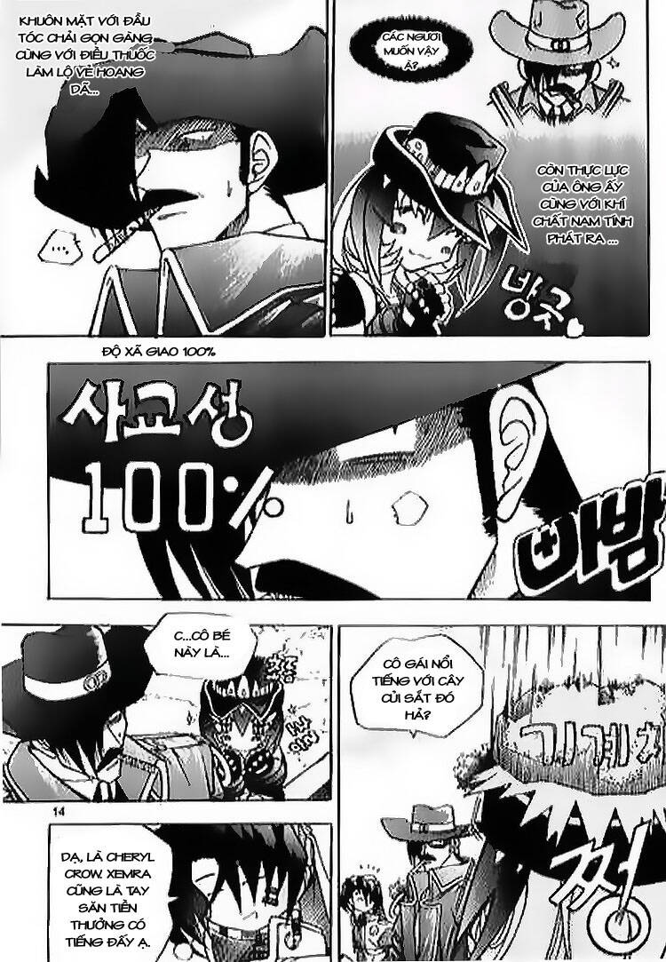 Western Shotgun – Tay Súng Miền Tây Chapter 22 - Trang 2