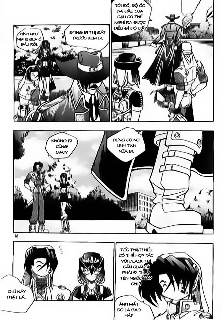 Western Shotgun – Tay Súng Miền Tây Chapter 22 - Trang 2