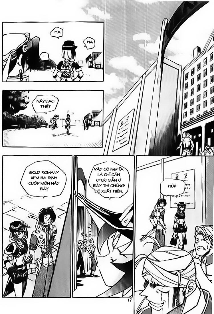 Western Shotgun – Tay Súng Miền Tây Chapter 22 - Trang 2