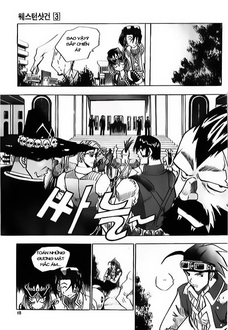 Western Shotgun – Tay Súng Miền Tây Chapter 22 - Trang 2