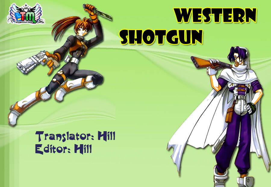 Western Shotgun – Tay Súng Miền Tây Chapter 22 - Trang 2
