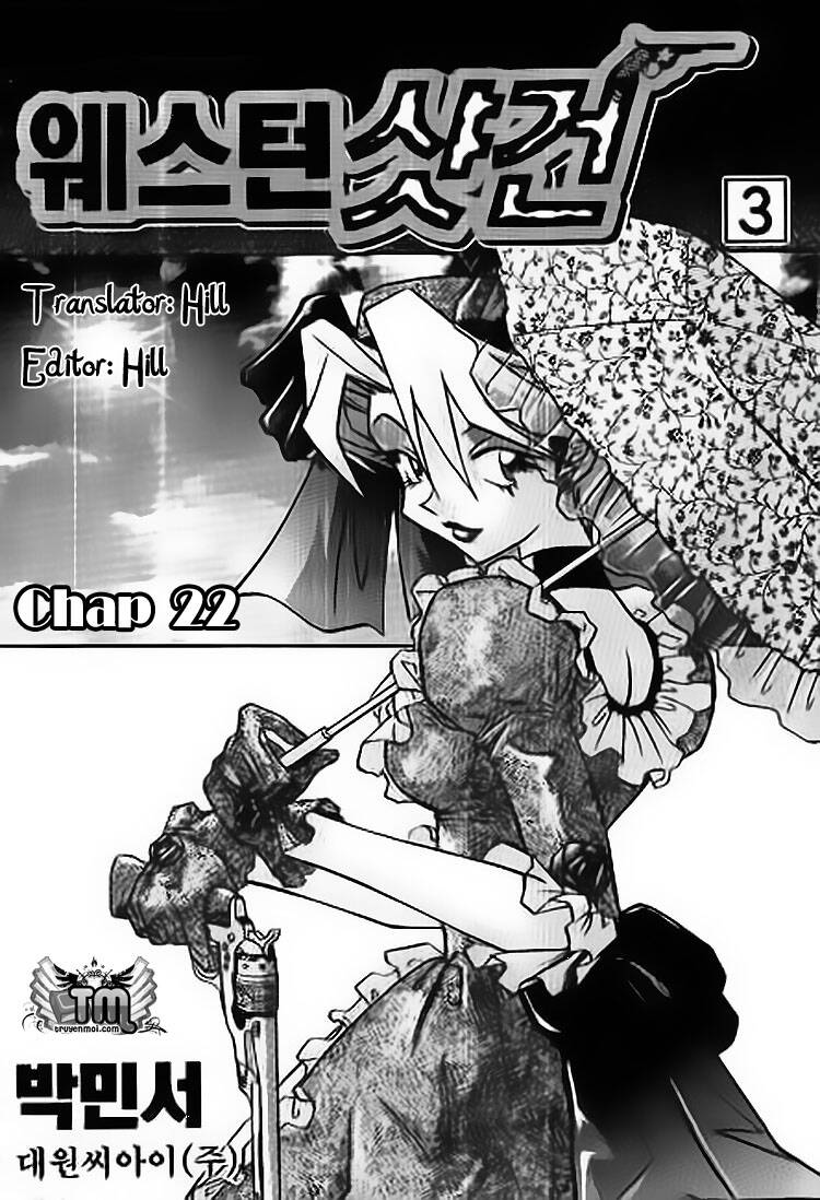 Western Shotgun – Tay Súng Miền Tây Chapter 22 - Trang 2