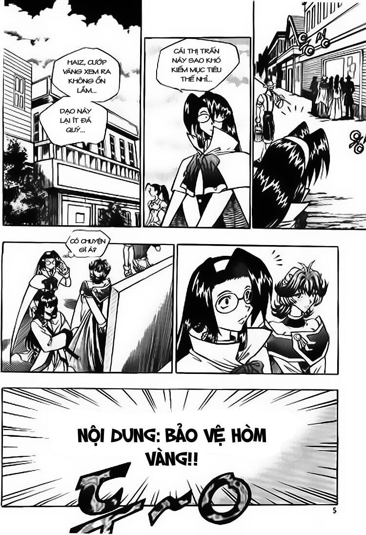 Western Shotgun – Tay Súng Miền Tây Chapter 22 - Trang 2