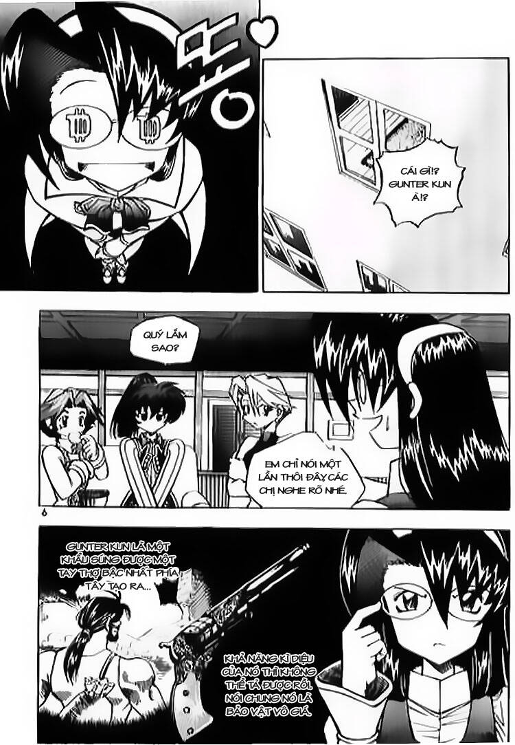 Western Shotgun – Tay Súng Miền Tây Chapter 22 - Trang 2