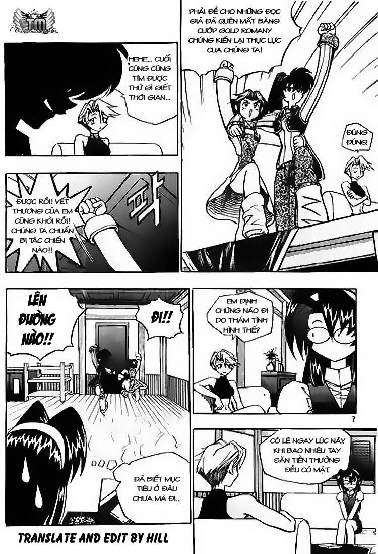 Western Shotgun – Tay Súng Miền Tây Chapter 22 - Trang 2