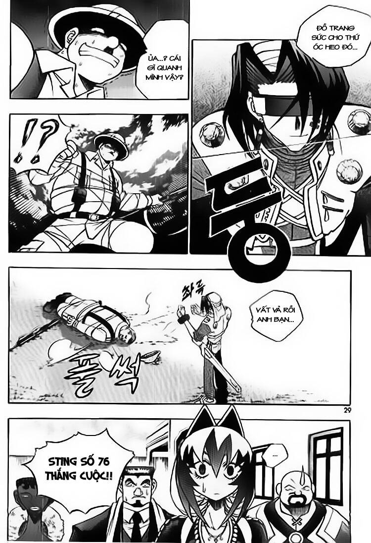 Western Shotgun – Tay Súng Miền Tây Chapter 23 - Trang 2