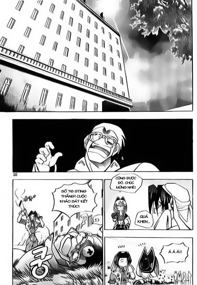 Western Shotgun – Tay Súng Miền Tây Chapter 23 - Trang 2