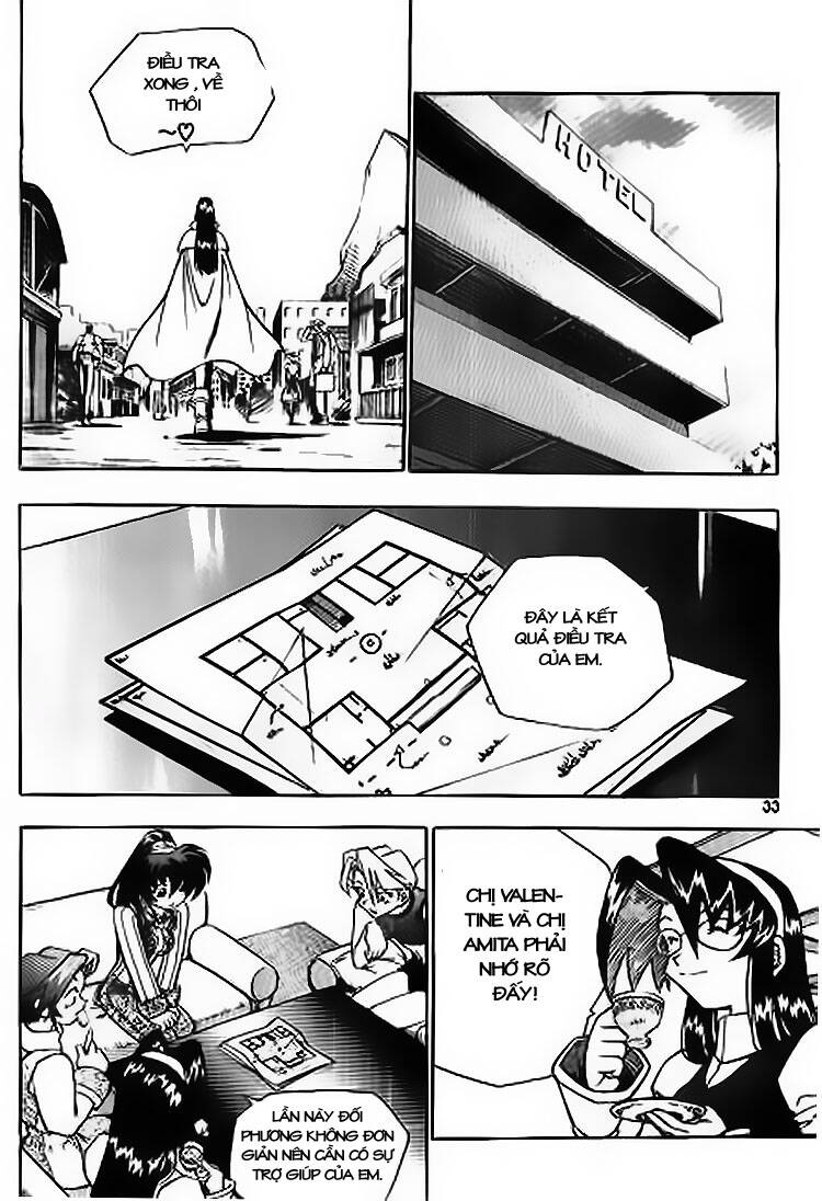 Western Shotgun – Tay Súng Miền Tây Chapter 23 - Trang 2