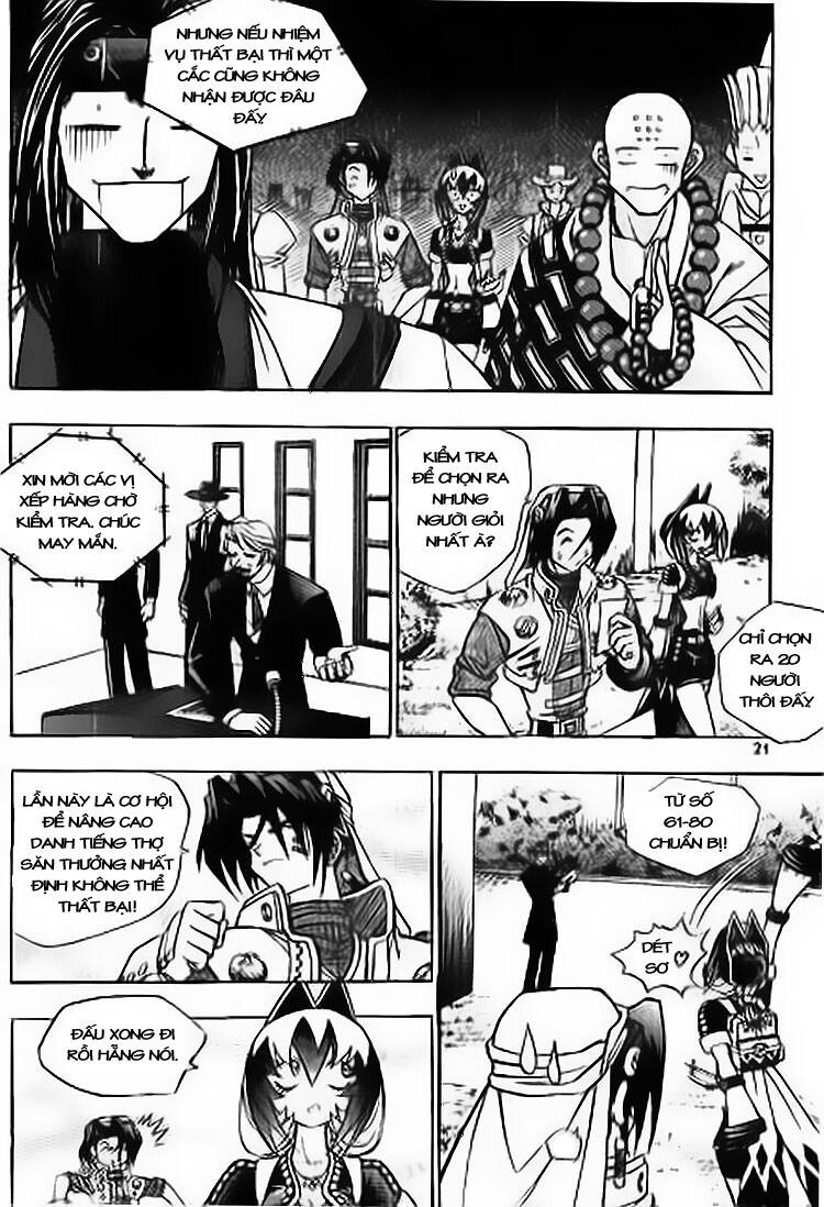 Western Shotgun – Tay Súng Miền Tây Chapter 23 - Trang 2