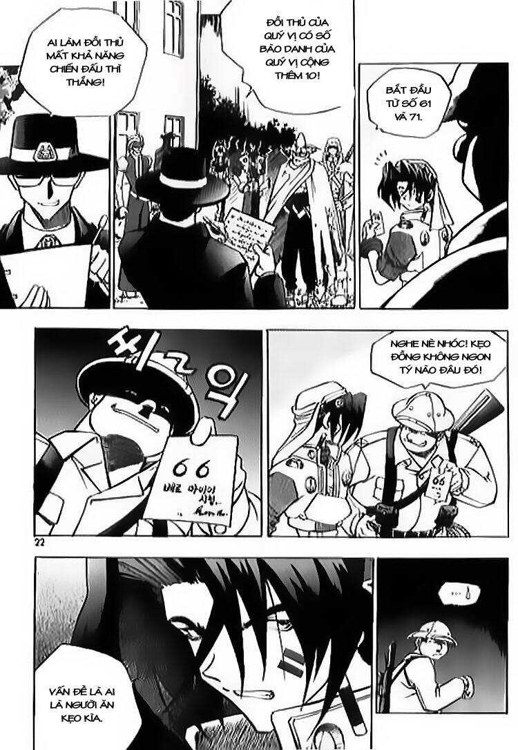 Western Shotgun – Tay Súng Miền Tây Chapter 23 - Trang 2