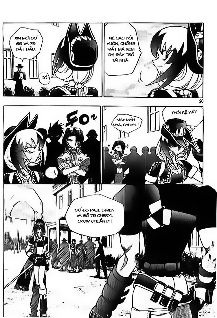 Western Shotgun – Tay Súng Miền Tây Chapter 23 - Trang 2