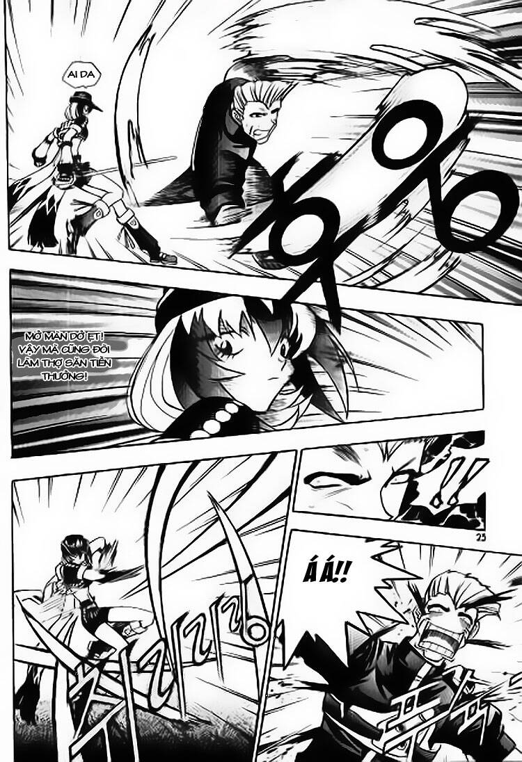 Western Shotgun – Tay Súng Miền Tây Chapter 23 - Trang 2