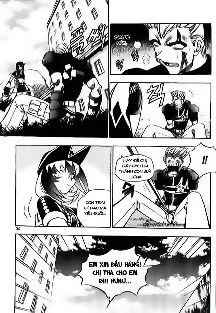 Western Shotgun – Tay Súng Miền Tây Chapter 23 - Trang 2