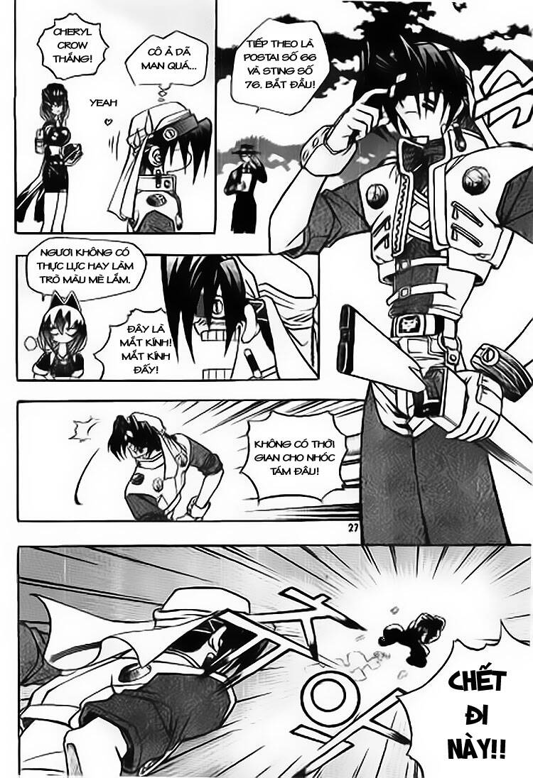 Western Shotgun – Tay Súng Miền Tây Chapter 23 - Trang 2