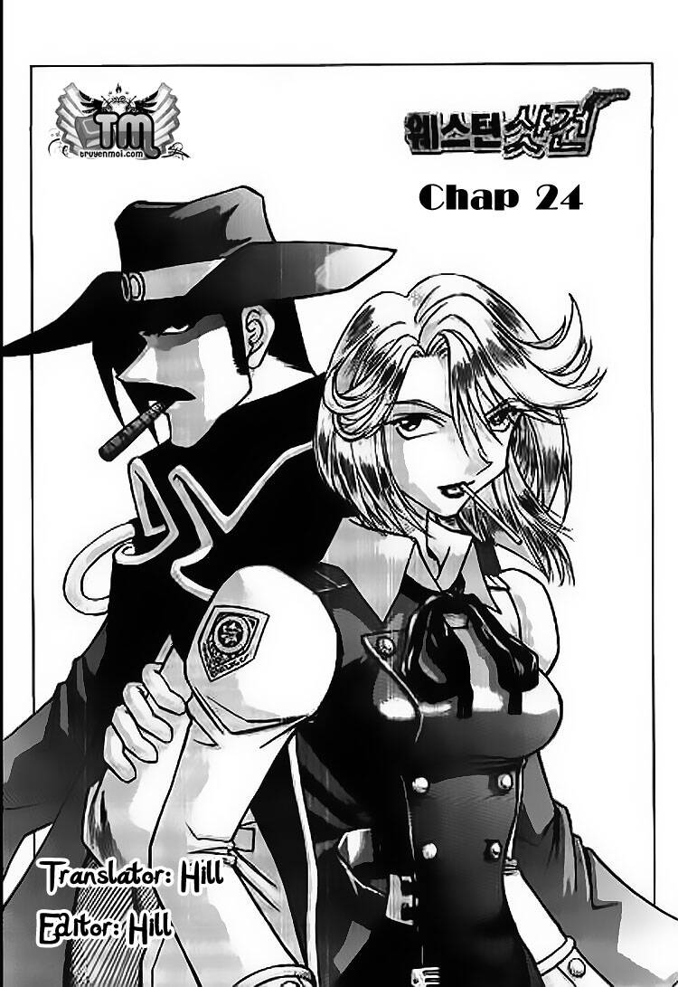 Western Shotgun – Tay Súng Miền Tây Chapter 24 - Trang 2