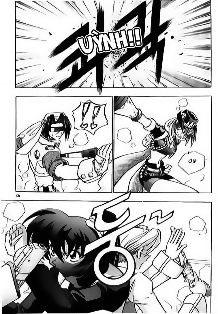 Western Shotgun – Tay Súng Miền Tây Chapter 24 - Trang 2