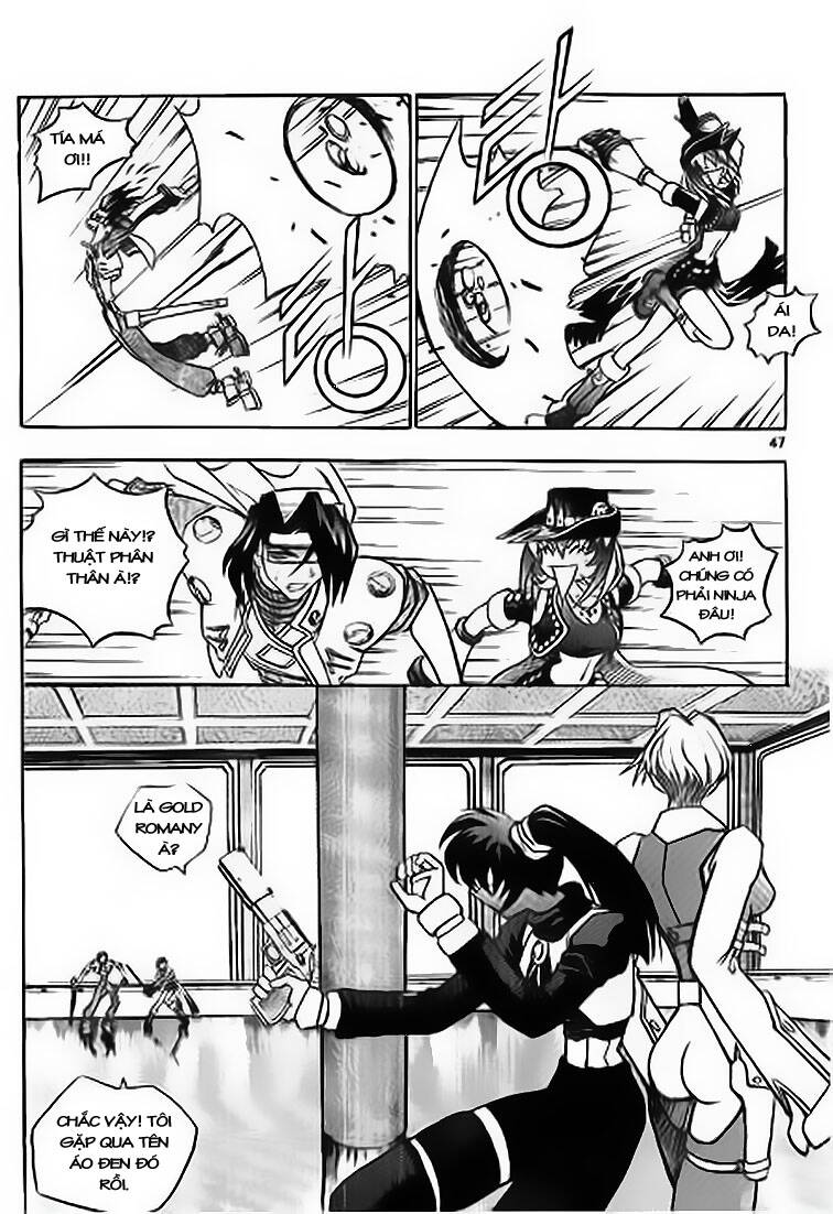 Western Shotgun – Tay Súng Miền Tây Chapter 24 - Trang 2