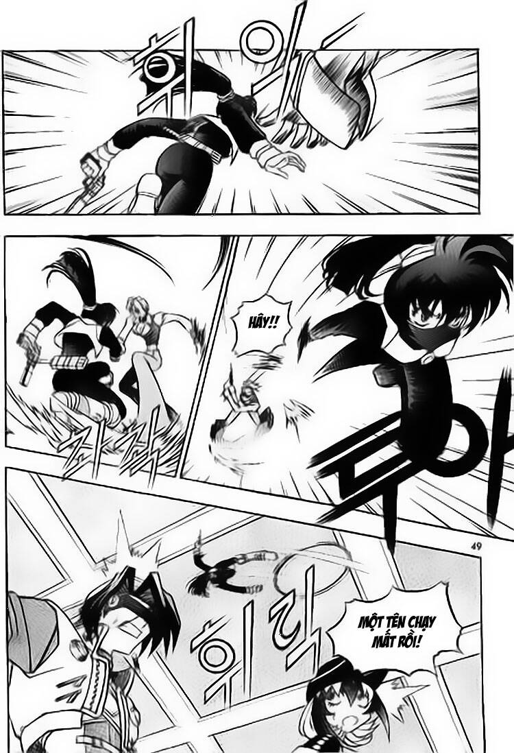 Western Shotgun – Tay Súng Miền Tây Chapter 24 - Trang 2