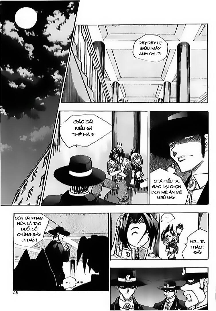 Western Shotgun – Tay Súng Miền Tây Chapter 24 - Trang 2