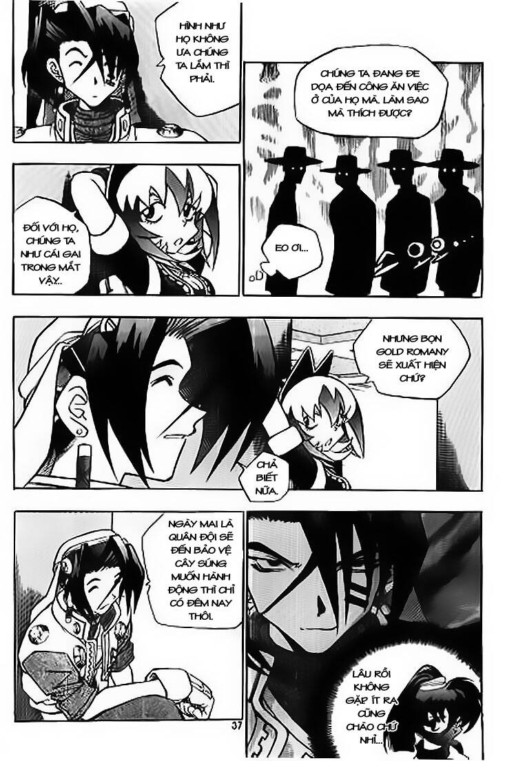 Western Shotgun – Tay Súng Miền Tây Chapter 24 - Trang 2