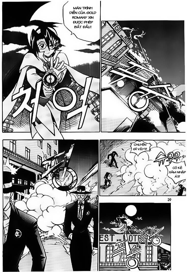 Western Shotgun – Tay Súng Miền Tây Chapter 24 - Trang 2