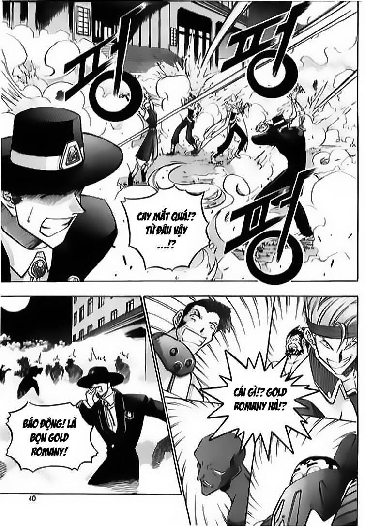 Western Shotgun – Tay Súng Miền Tây Chapter 24 - Trang 2