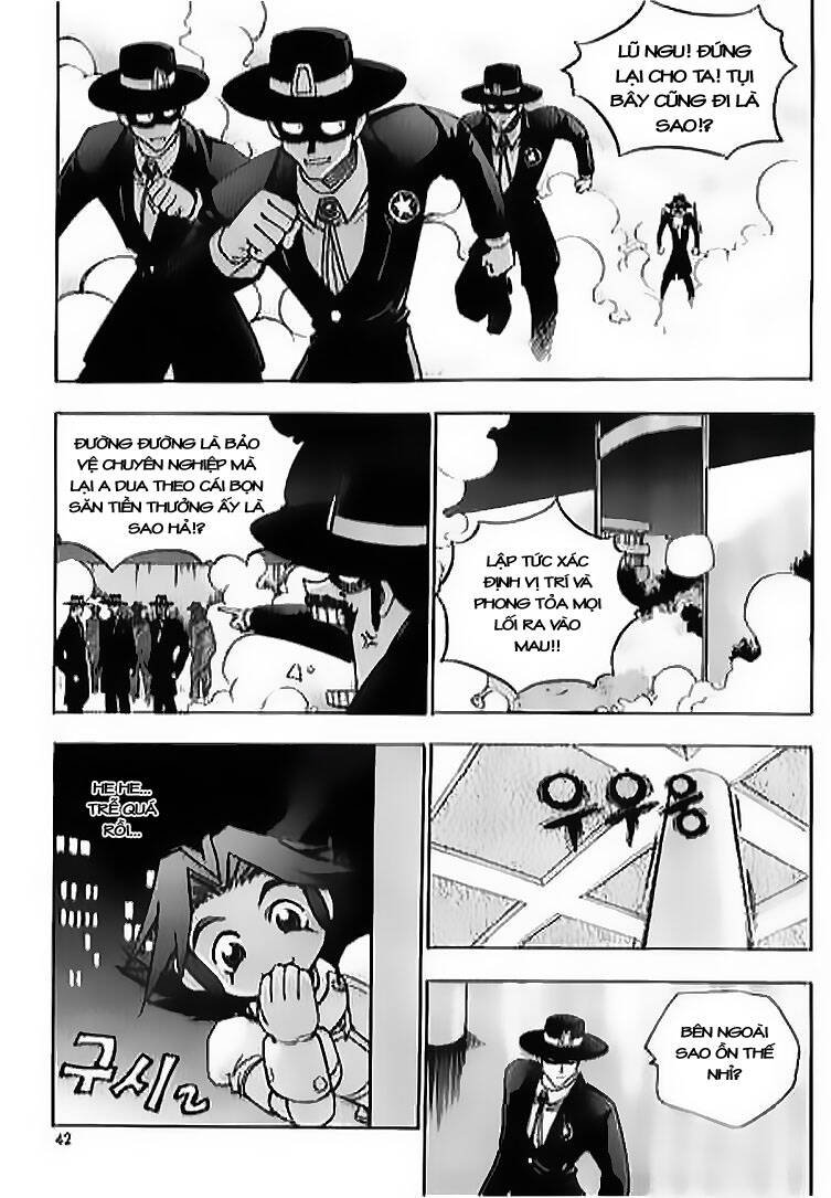 Western Shotgun – Tay Súng Miền Tây Chapter 24 - Trang 2