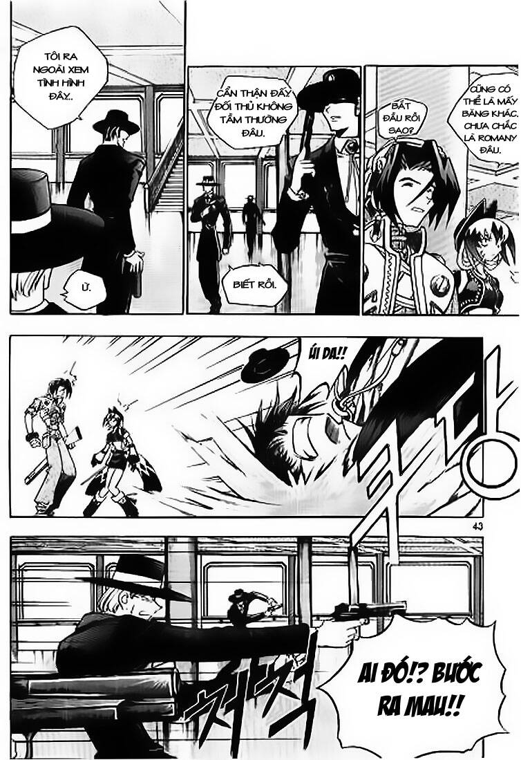 Western Shotgun – Tay Súng Miền Tây Chapter 24 - Trang 2
