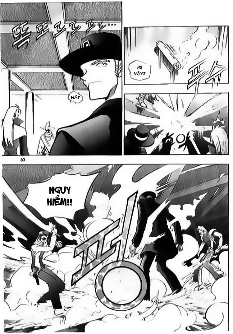 Western Shotgun – Tay Súng Miền Tây Chapter 25 - Trang 2