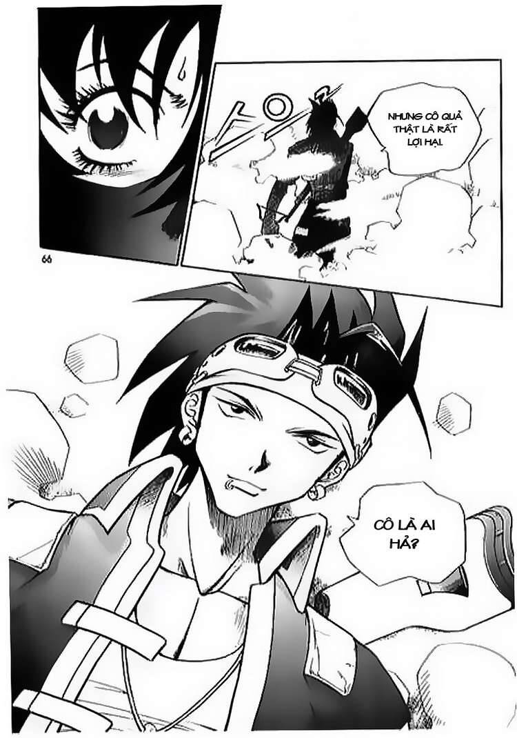 Western Shotgun – Tay Súng Miền Tây Chapter 25 - Trang 2