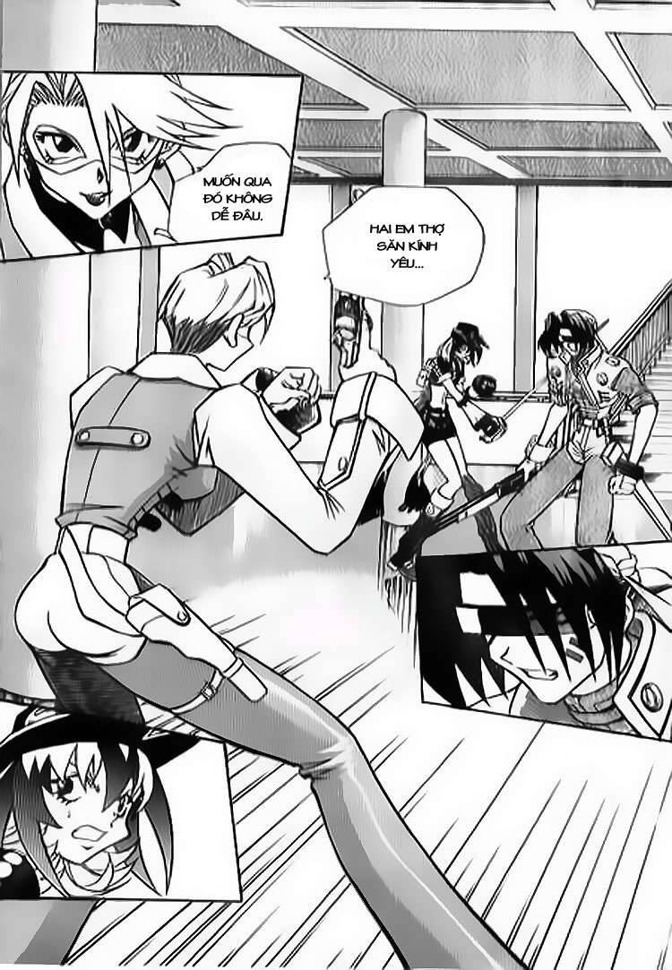 Western Shotgun – Tay Súng Miền Tây Chapter 25 - Trang 2