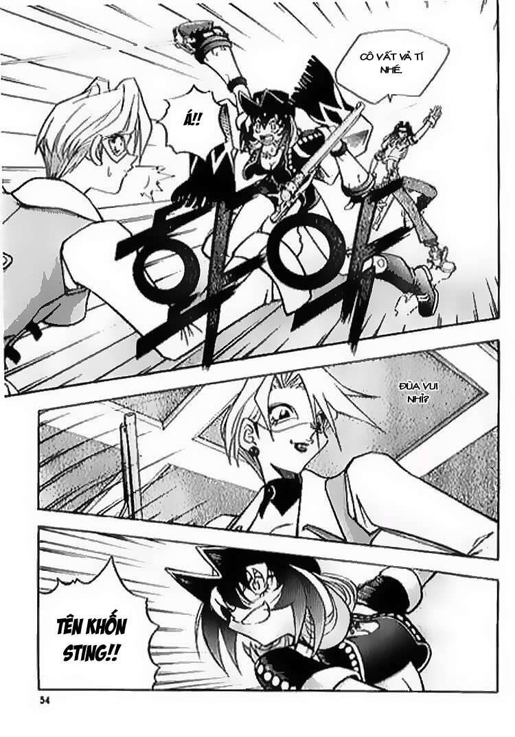 Western Shotgun – Tay Súng Miền Tây Chapter 25 - Trang 2