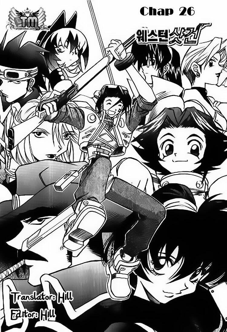 Western Shotgun – Tay Súng Miền Tây Chapter 26 - Trang 2