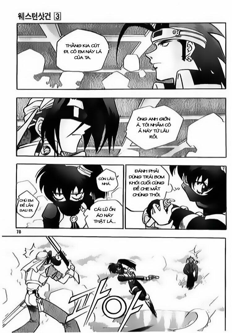 Western Shotgun – Tay Súng Miền Tây Chapter 26 - Trang 2