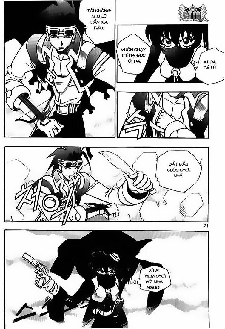 Western Shotgun – Tay Súng Miền Tây Chapter 26 - Trang 2