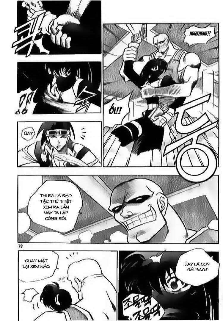 Western Shotgun – Tay Súng Miền Tây Chapter 26 - Trang 2