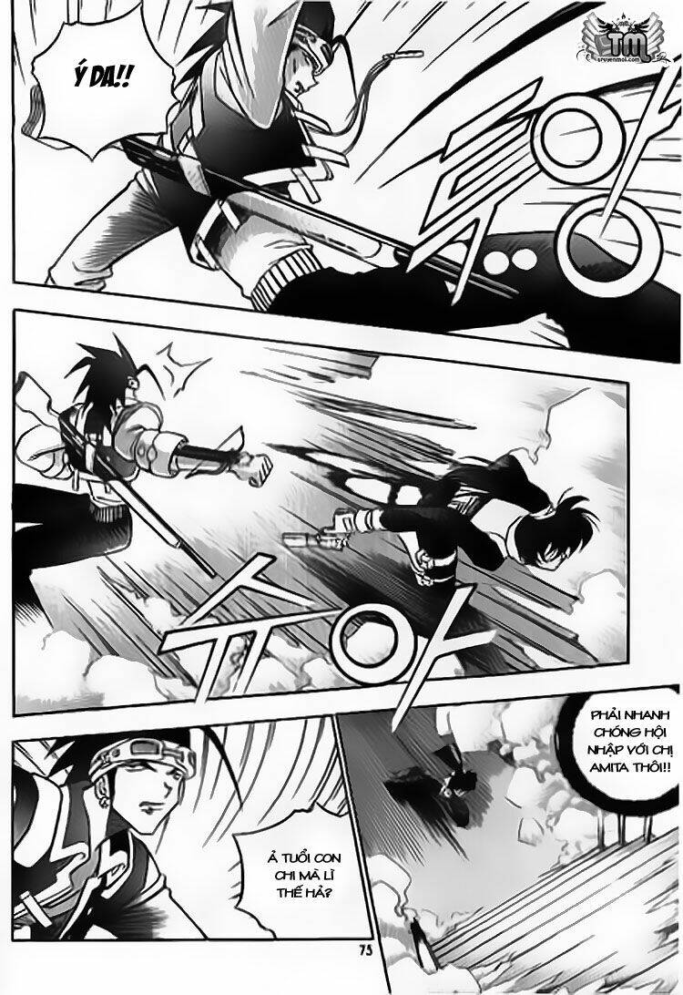 Western Shotgun – Tay Súng Miền Tây Chapter 26 - Trang 2