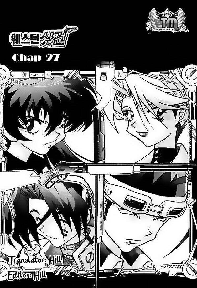 Western Shotgun – Tay Súng Miền Tây Chapter 27 - Trang 2