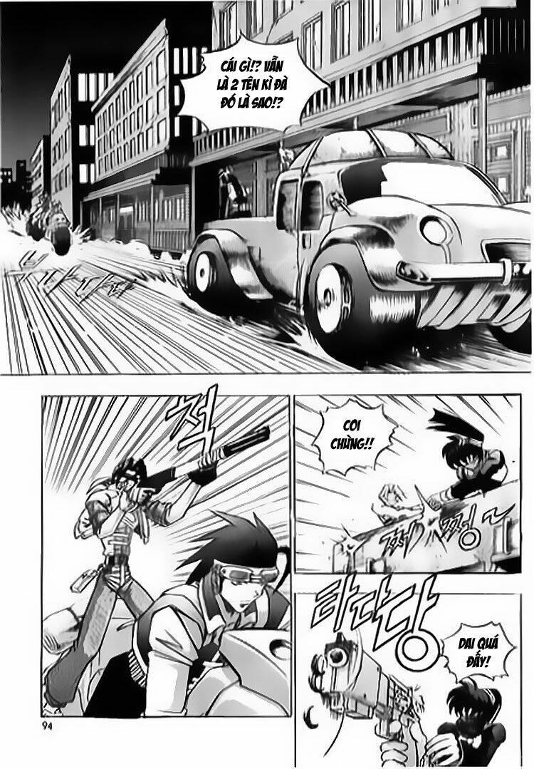 Western Shotgun – Tay Súng Miền Tây Chapter 27 - Trang 2