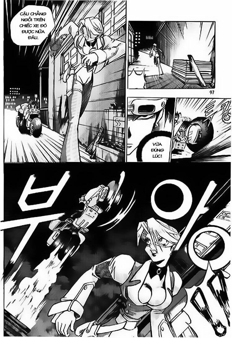 Western Shotgun – Tay Súng Miền Tây Chapter 27 - Trang 2