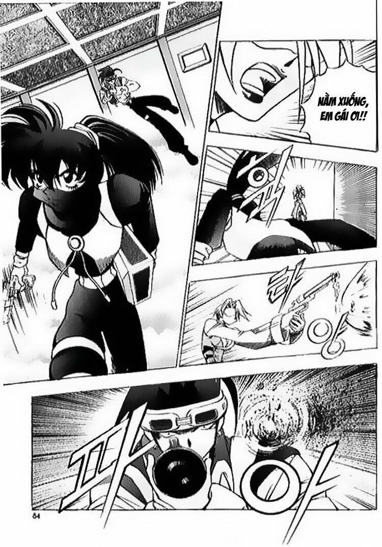 Western Shotgun – Tay Súng Miền Tây Chapter 27 - Trang 2