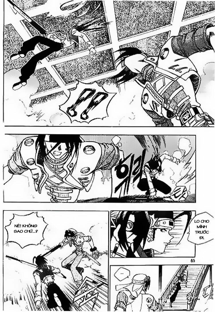 Western Shotgun – Tay Súng Miền Tây Chapter 27 - Trang 2