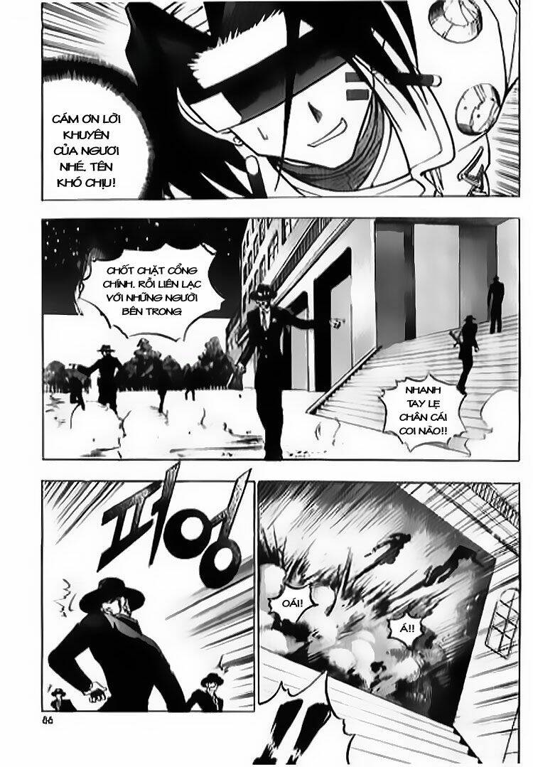 Western Shotgun – Tay Súng Miền Tây Chapter 27 - Trang 2