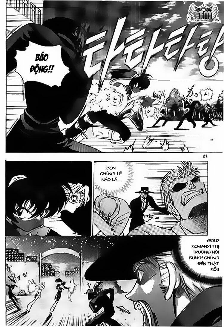 Western Shotgun – Tay Súng Miền Tây Chapter 27 - Trang 2