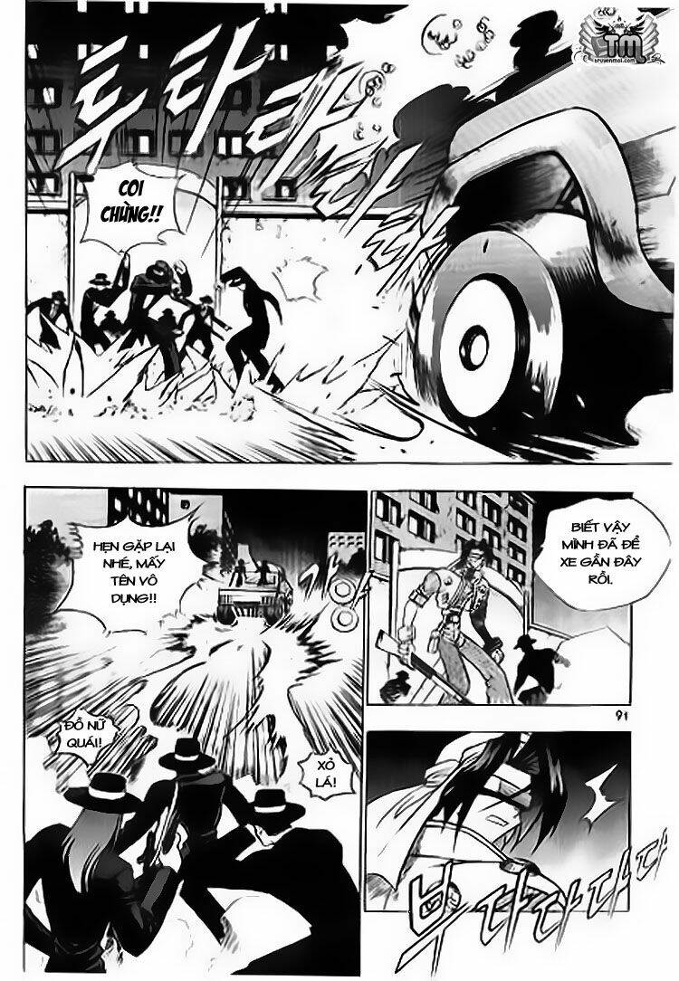 Western Shotgun – Tay Súng Miền Tây Chapter 27 - Trang 2