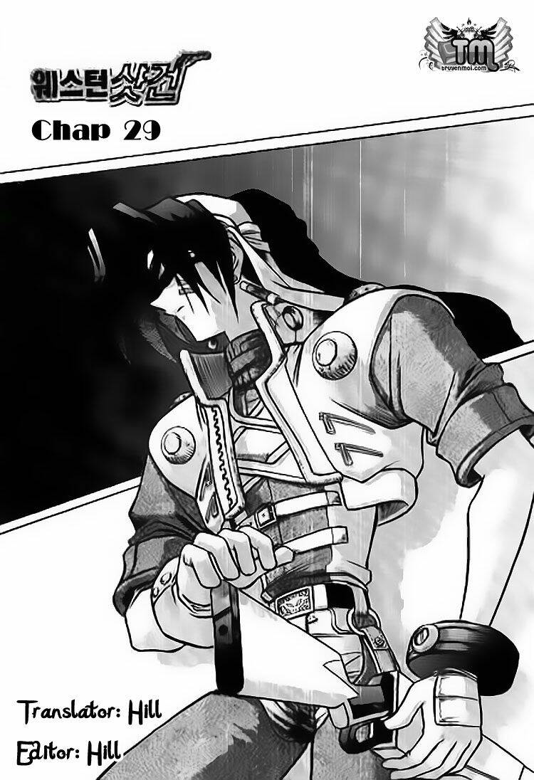 Western Shotgun – Tay Súng Miền Tây Chapter 29 - Trang 2