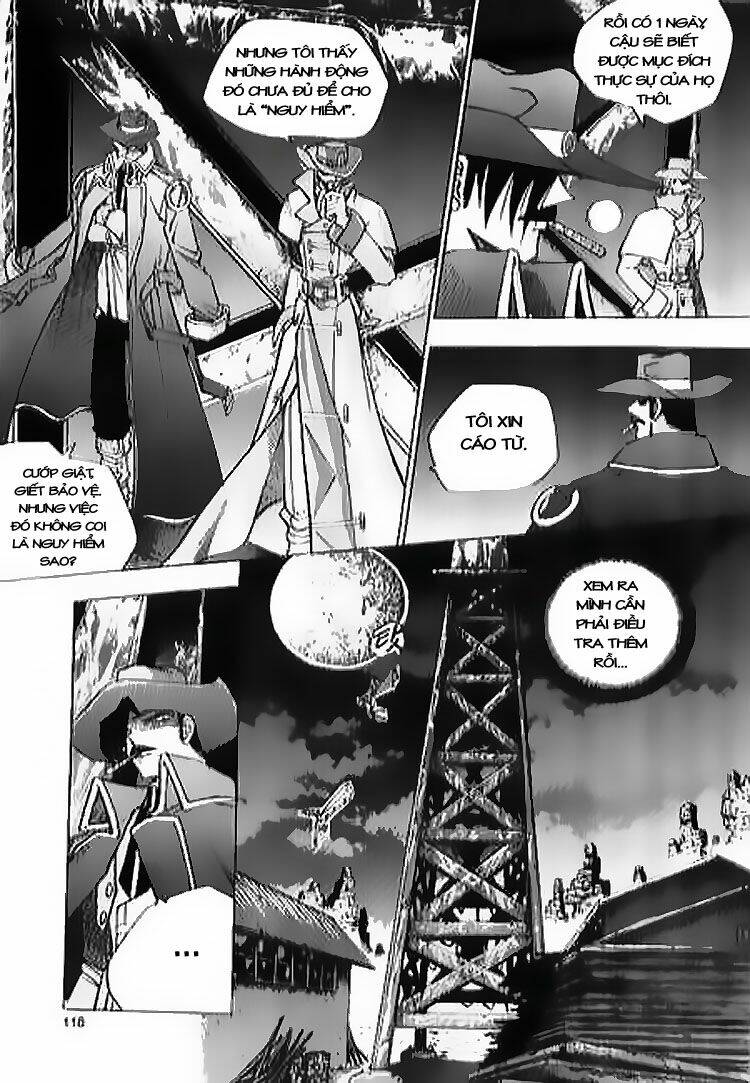 Western Shotgun – Tay Súng Miền Tây Chapter 29 - Trang 2