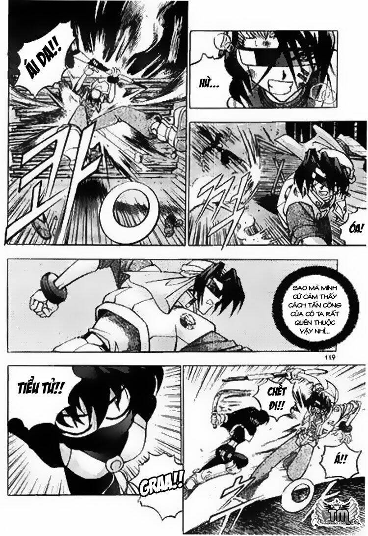 Western Shotgun – Tay Súng Miền Tây Chapter 29 - Trang 2